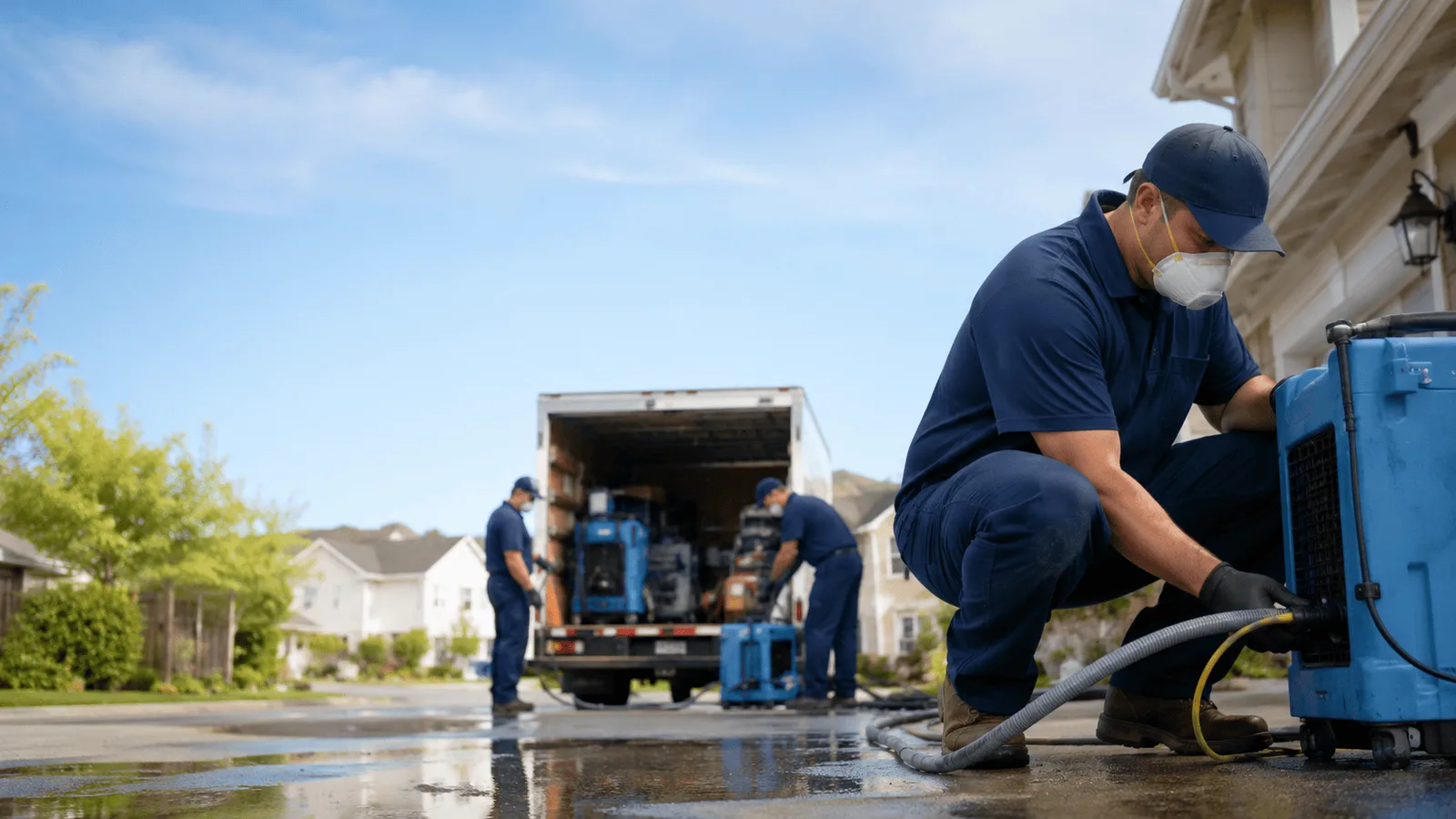 Trusted residential crawlspace mold remediation services in Crosbyton, TX